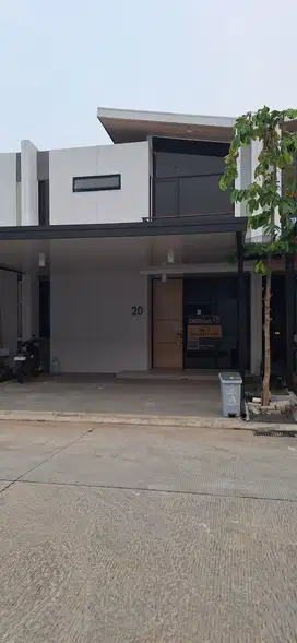 Rumah Baru Nyaman 2 Lantai Dekat Ruko , Fas Umum , Sekolah , Rs