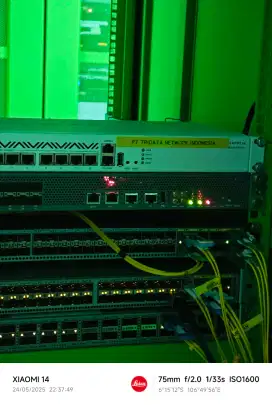 Teknisi Wifi Berpengalaman