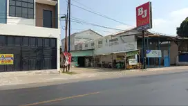 Gudang Strategis Luas dan Murah di Jendral Sudirman Cirebon