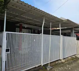 Disewakan rumah full furnish siap huni serenia garden karanglo indah