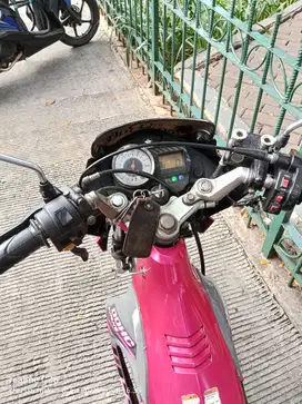 Jual motor satria Fu mantap joss