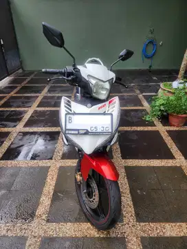 Yamaha MX King 150 Siap Pakai – Well Maintaned, Surat Lengkap!