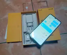 Realme Note 60 Ram 6/128gb Mulus full ori