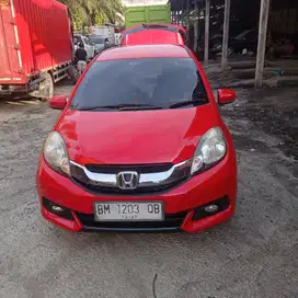 jual santai Mobilio 2019 A/T