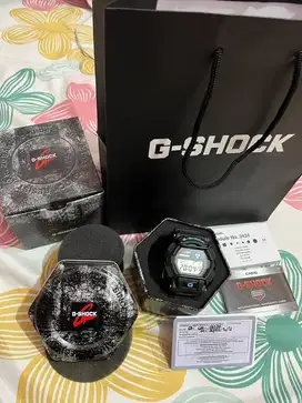 Jam g-shock original new garansi CCM Jual Rugi