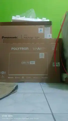 Smart tv Polytron 32