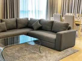 Apartemen Senopati Suites Tower 1 Lt 28 2BR Full Furnished R2161