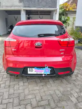 KIA Rio 2013 a/t