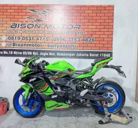 KM LOW ANTIK ! KAWASAKI NEW ZX25RR ABS QS SE KRT ODO TFT ZX25R 2023