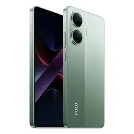 Xiaomi Poco X7 Pro 5G Segel Resmi - Hijau