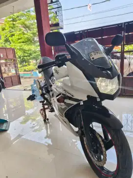 Ninja rr new 2012