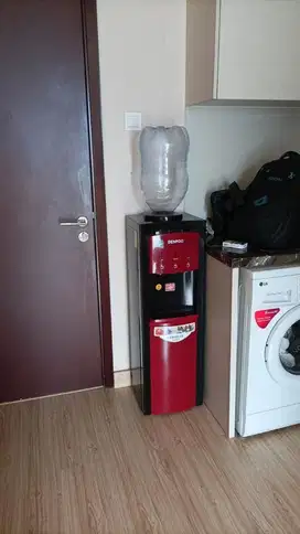 Dijual RUGI Apartemen PURI MANSION  1 BR