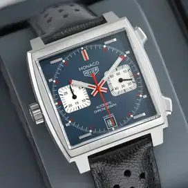 TAG HEUER Monaco Steve McQueen