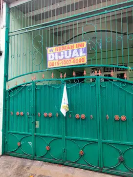 DIJUAL CEPAT RUMAH DI PUSAT JAKARTA