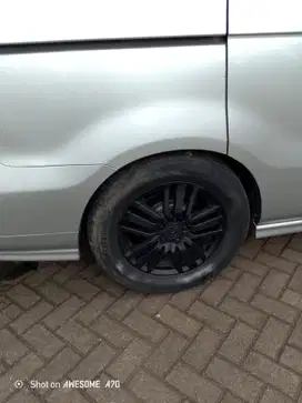 Honda Elysion 2005 Bensin