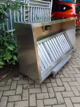 Coocker hood filter lampu