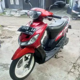 Mio smile karbu 2009