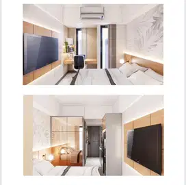 Disewakan Pakuwon Residence Bekasi