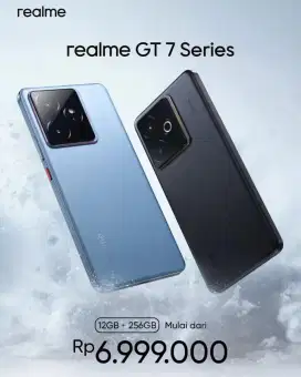 REALME GT 7 SERIES