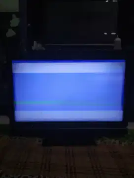 TV LCD layar kedip jual murah