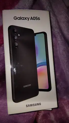 Samsunga05s ram 4/128 gb