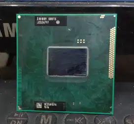 Processor laptop Intel Core i3 2348M (gen 2)