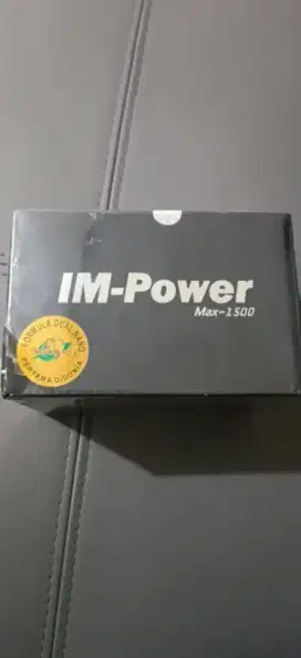 IM POWER MAX 1500