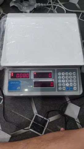 Timbangan digital merek precio