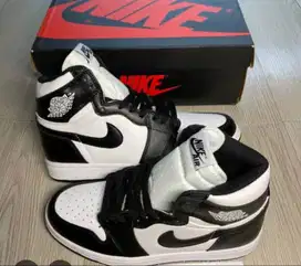 AIR JORDAN HIGH (Untuk memenuhi syarat nilai PERKULIAHAN)