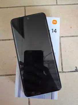 Xiaomi Redmi Note 14 5G 8/256 NFC Fullset Garansi