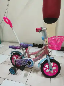 Sepeda anak cewek, sepeda roda 4