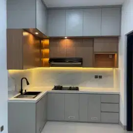 Kitchen set, Lemari gantung dapur