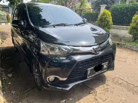 Jual avanza veloz 1.5 manual 2015 akhir