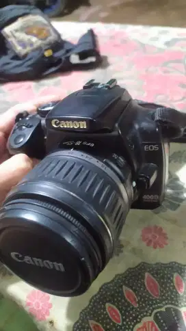 Kamera 400D Jual Cepat