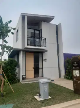 Di sewakan rumah di lippo cikarang strategis bebas macet dan banjir