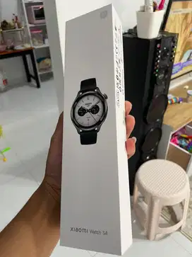Xiaomi Watch S4 Black Segel