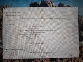 Asus Tuf gaming A15 Like New fullset