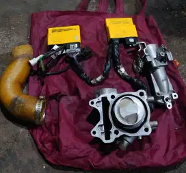 Vario TB brt, ECU BRT juken, blok seher