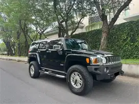 ANTIK LOW KM HUMMER H3 REM INJAK
