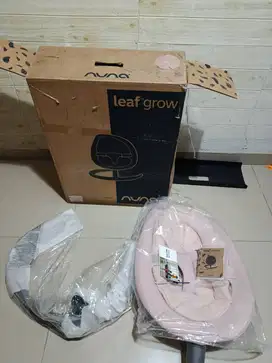 BONCER NUNA LEAF GROW LIKE NEW BLUSH PINK. NEGO