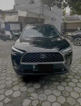 Totoya Corolla Cross 2020 Non Hybrid