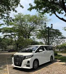 TOYOTA ALPHARD SC AUDIOLLES