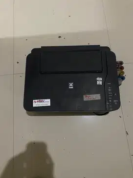 PRINTER CANON (kondisi baru)