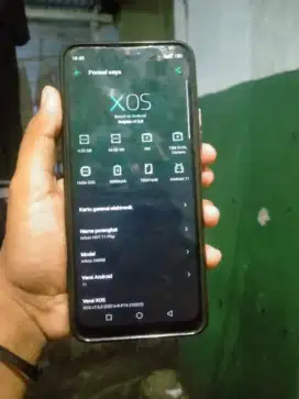 Infinix hot 11 play 4/64gb