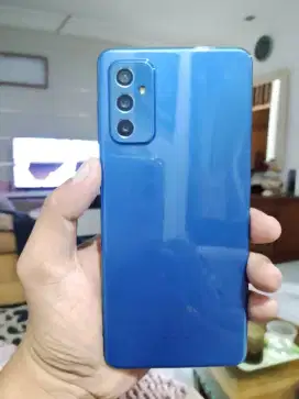 Mulus Samsung 5G seri M52 ram 8/128gb fullset