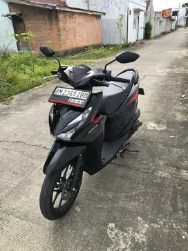 Honda ALL NEW BEAT CBS Tahun 2024