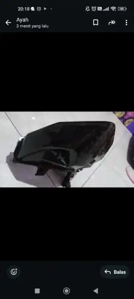 Lampu belakang Vario 150