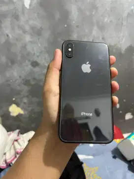IPHONE X 256 INTER SMARTFREN ONLY