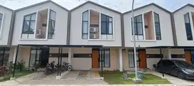 Take Over 100 juta Rumah Cluster Wimbledon Sportcity JABABEKA