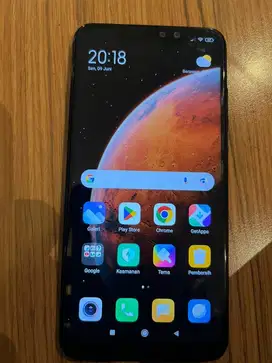 Redmi note 6 pro 4/64 GB